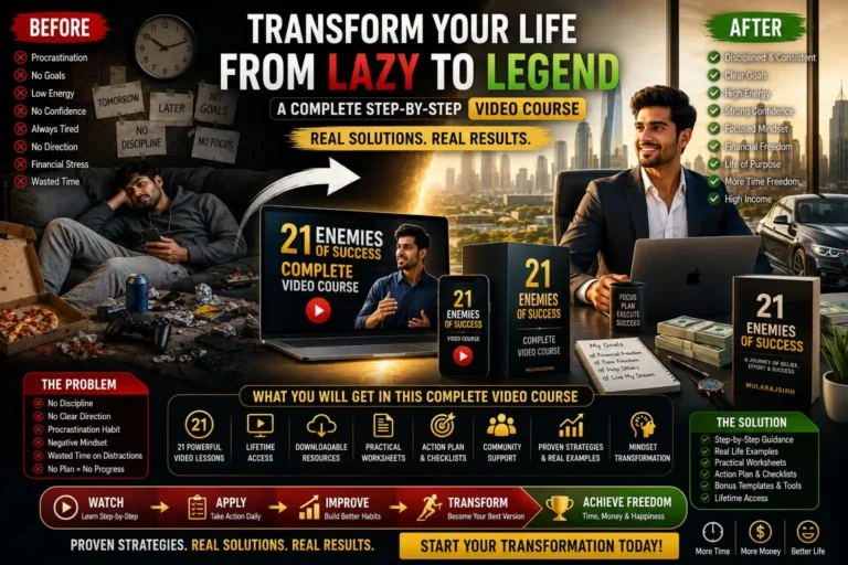 transformation package
